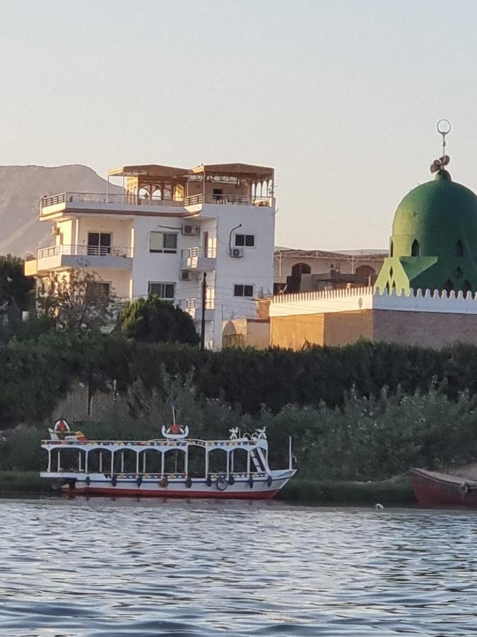 Nile Diana Luxor Apartment Luaran gambar