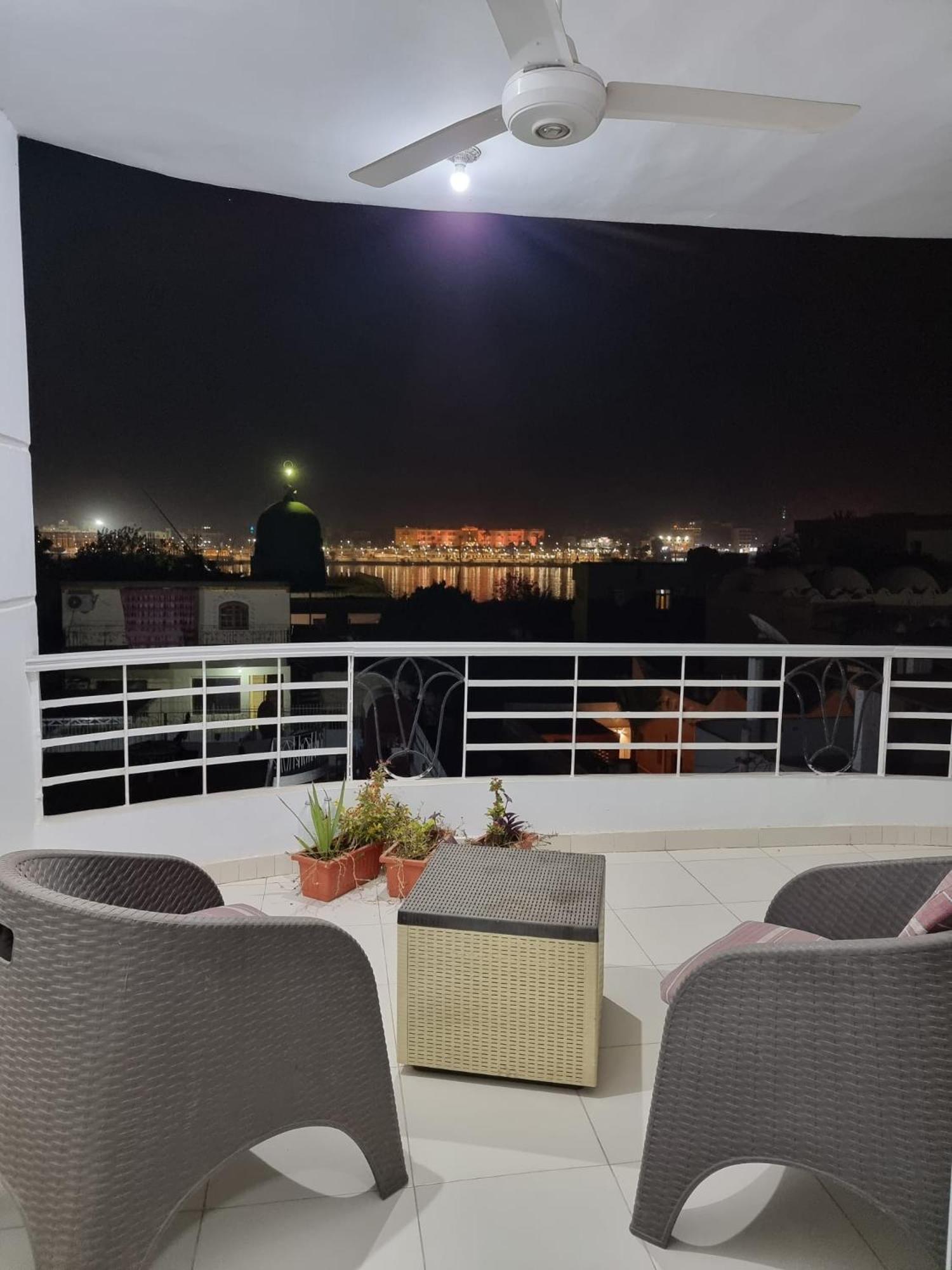 Nile Diana Luxor Apartment Bilik gambar