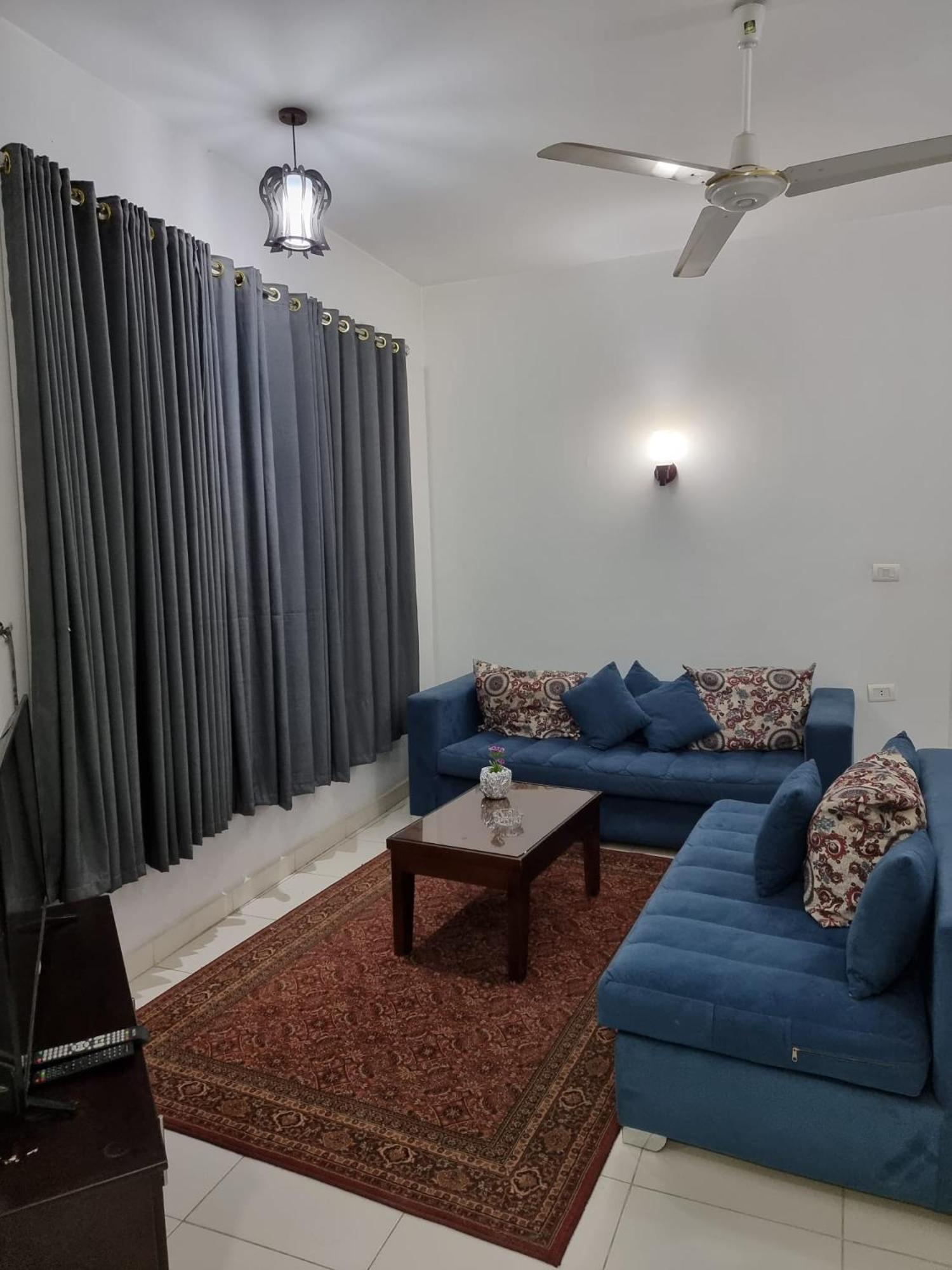 Nile Diana Luxor Apartment Bilik gambar